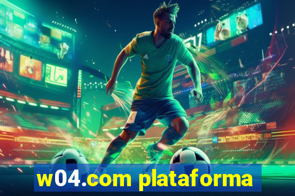 w04.com plataforma